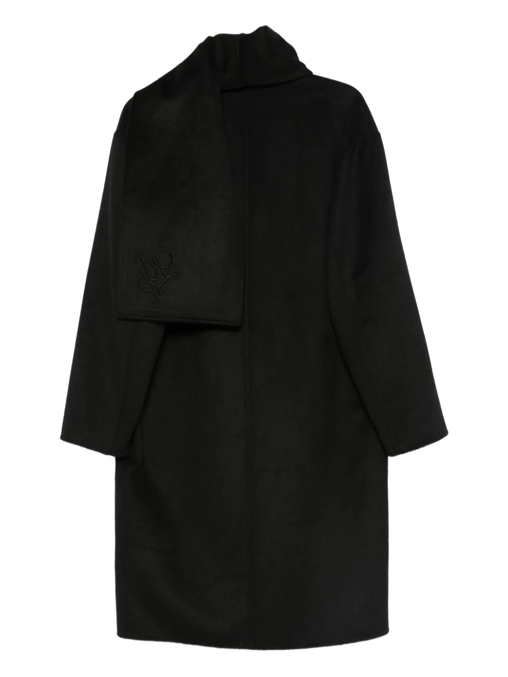 LIU JO liu jo MF5025T462722222 nero altre fibre | Double Breasted & Peacoats | Image 2