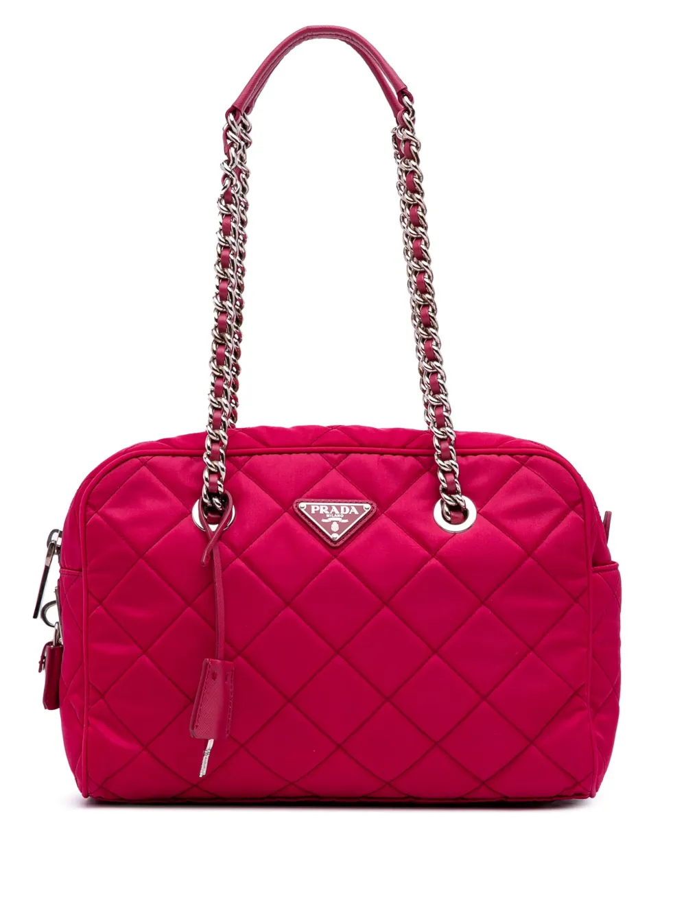 2013-2025 Tessuto Impuntu shoulder bag