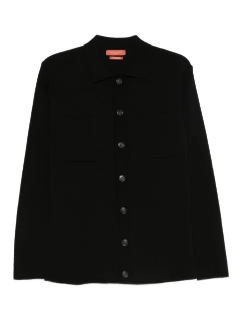 Daniele Fiesoli buttoned pocketed cardigan