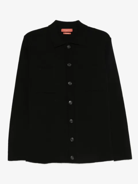 Daniele Fiesoli buttoned pocketed cardigan