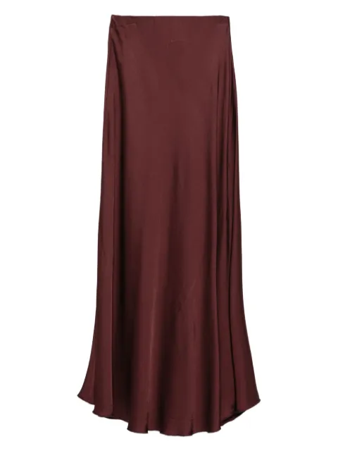 Daniele Fiesoli A-line midi skirt