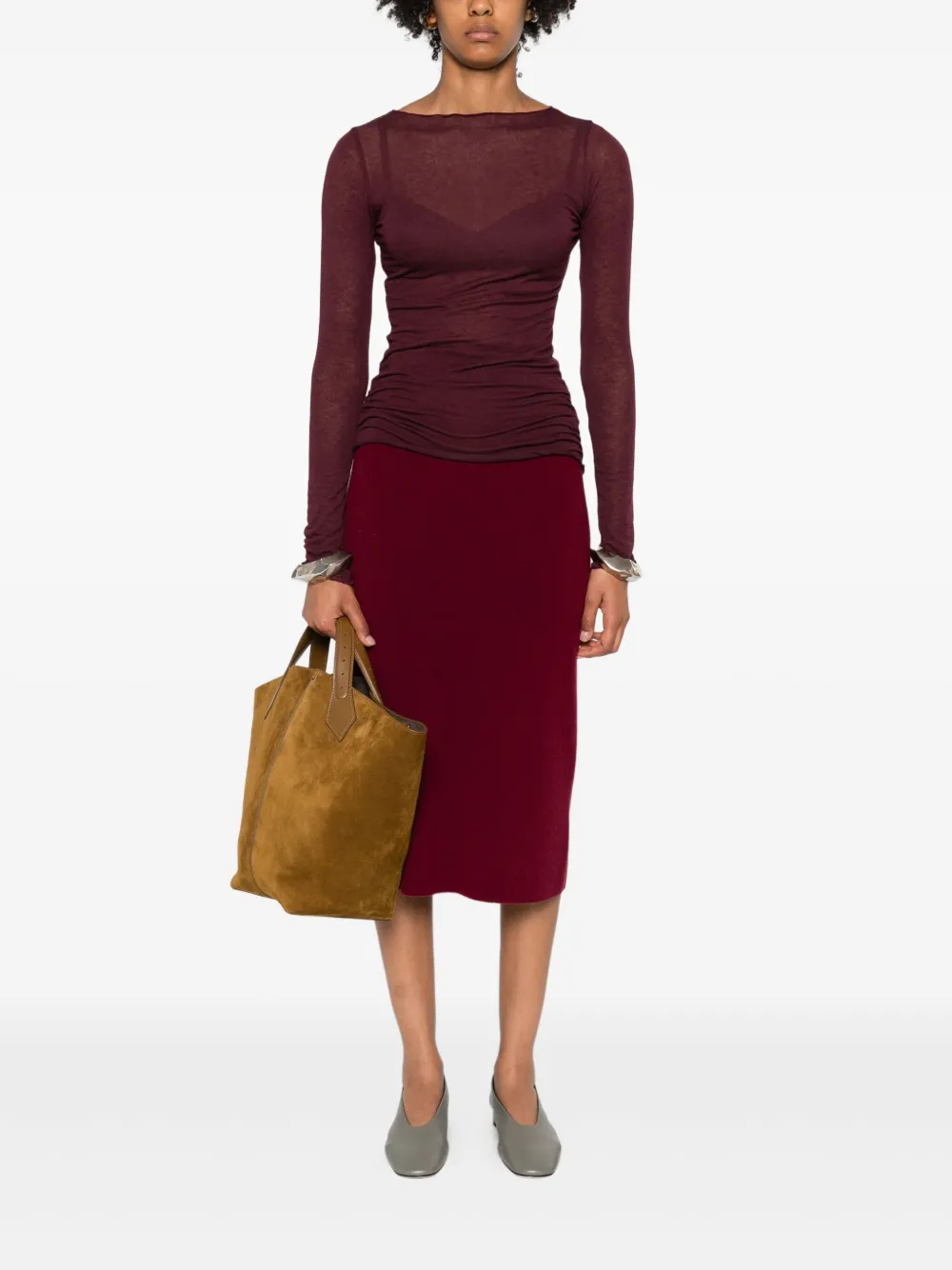 Daniele Fiesoli long-sleeve top | T-Shirts & Jersey Shirts | Image 2
