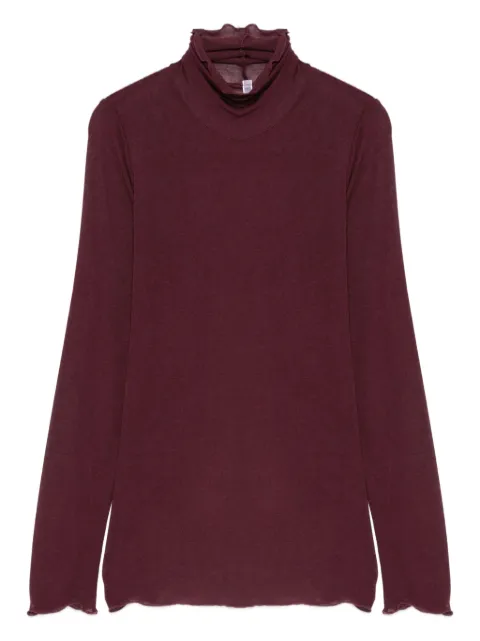 Daniele Fiesoli high-neck T-shirt