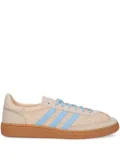 adidas Spezial three-stripe woven sneakers - Neutrals