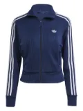 adidas Firebird Adicolor zip-up sweatshirt - Blue