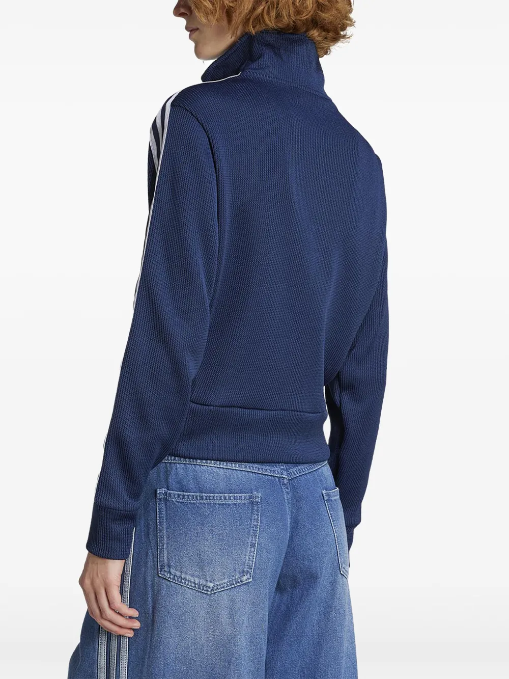 adidas Firebird Adicolor zip-up sweatshirt | Sweaters | Image 2