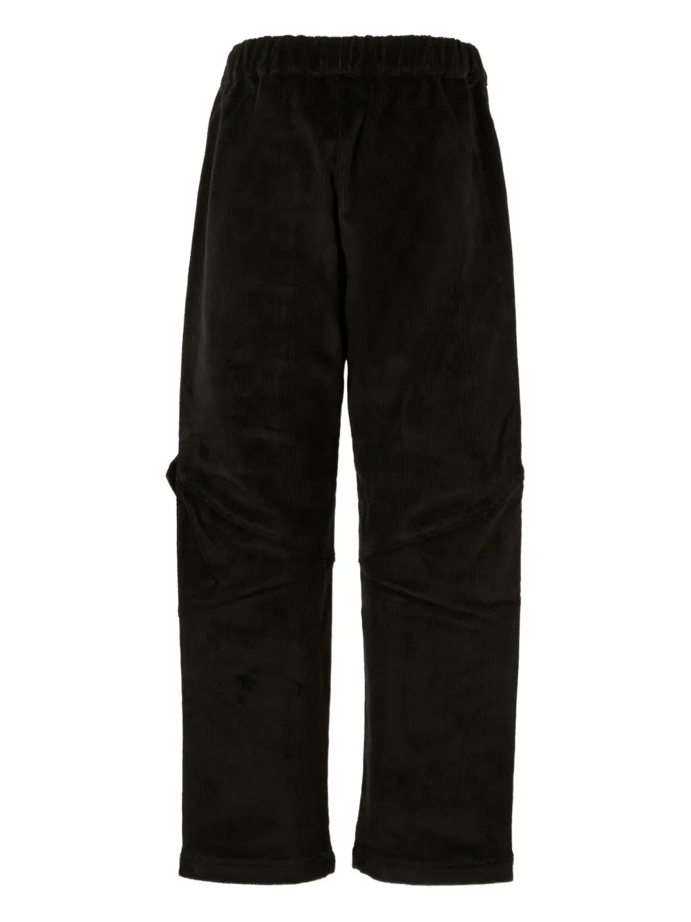 DONDUP KIDS corduroy trousers Zwart