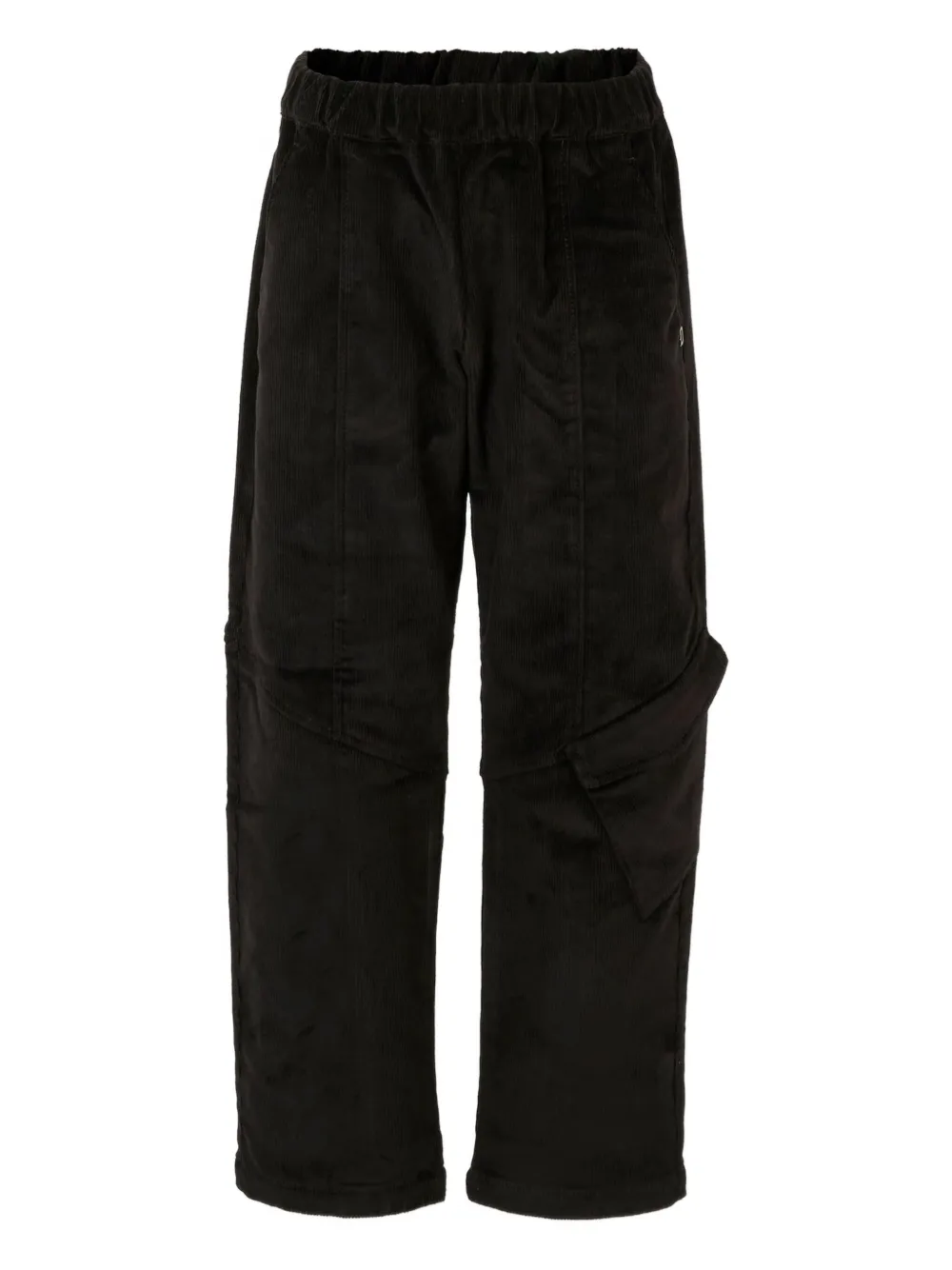 DONDUP KIDS corduroy trousers Zwart