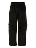DONDUP KIDS corduroy trousers - Black