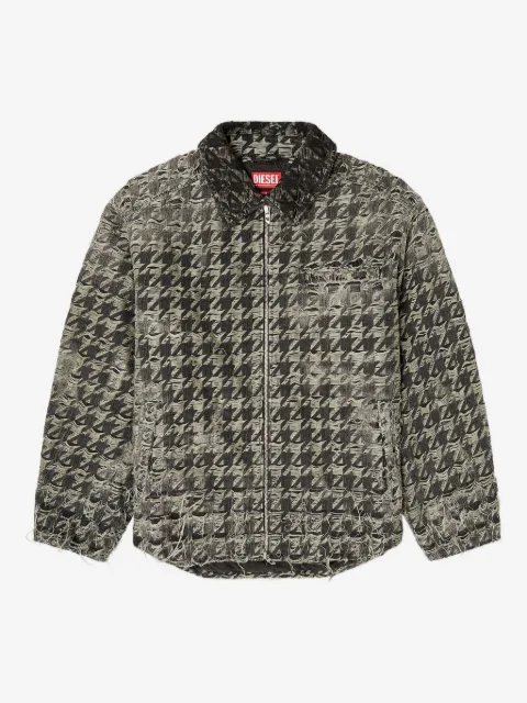 Diesel D-Elmo-Fsh denim jacket
