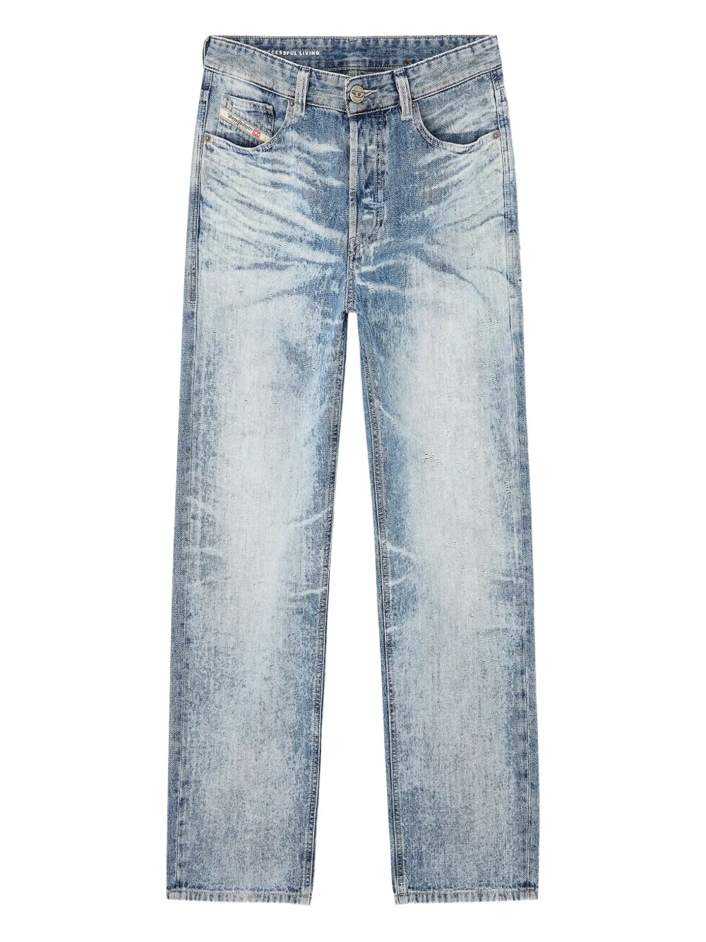 Diesel 2024 D-Macs jeans | Blue | Image 1
