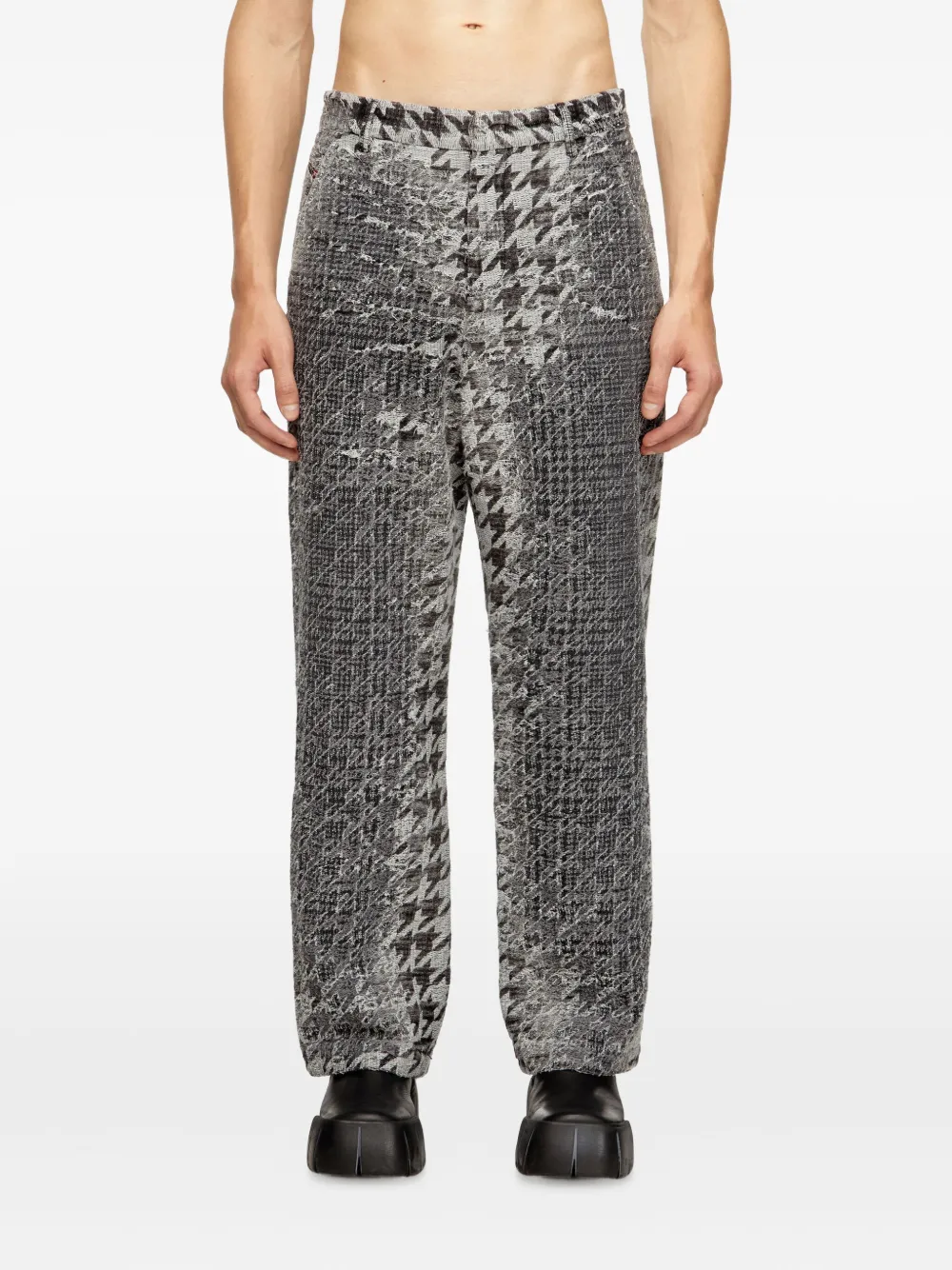 Diesel D-Eber jeans Zwart