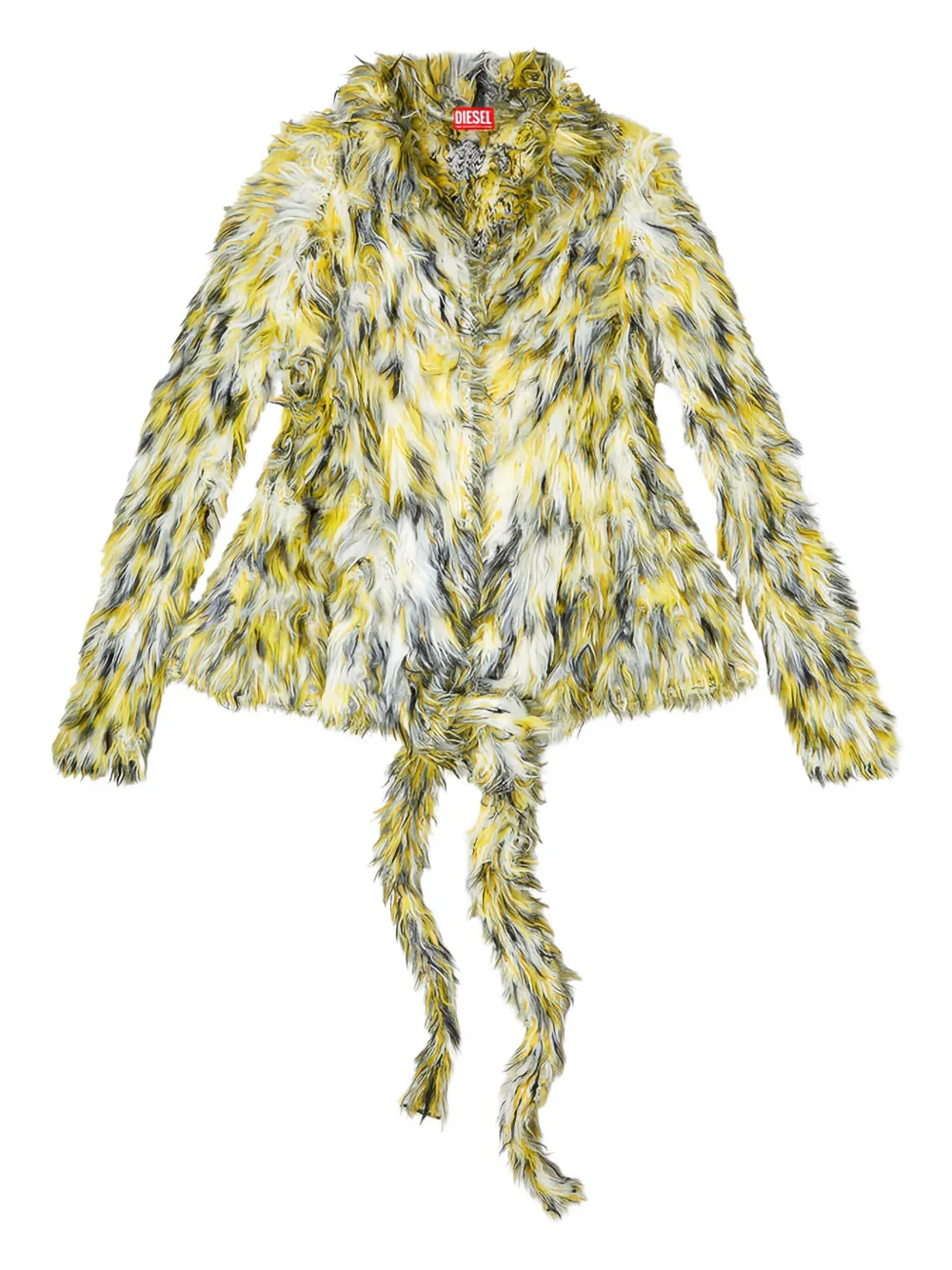 Diesel M-Annaine cardigan | Yellow | Image 1