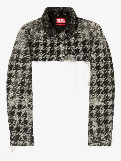 Diesel De-Ansis-Fsh2 denim jacket