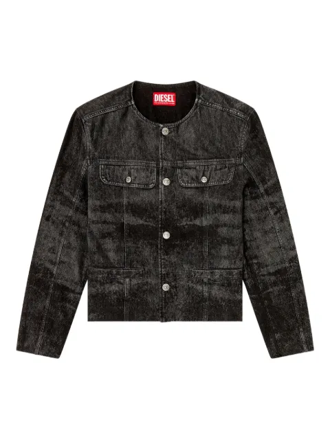 Diesel D-Aberdeen denim jacket