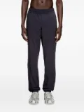 Diesel zip-pocket elastic-waist trousers - Blue