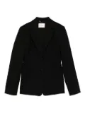 Dorothee Schumacher Emotional Essence patch-pocket blazer - Black
