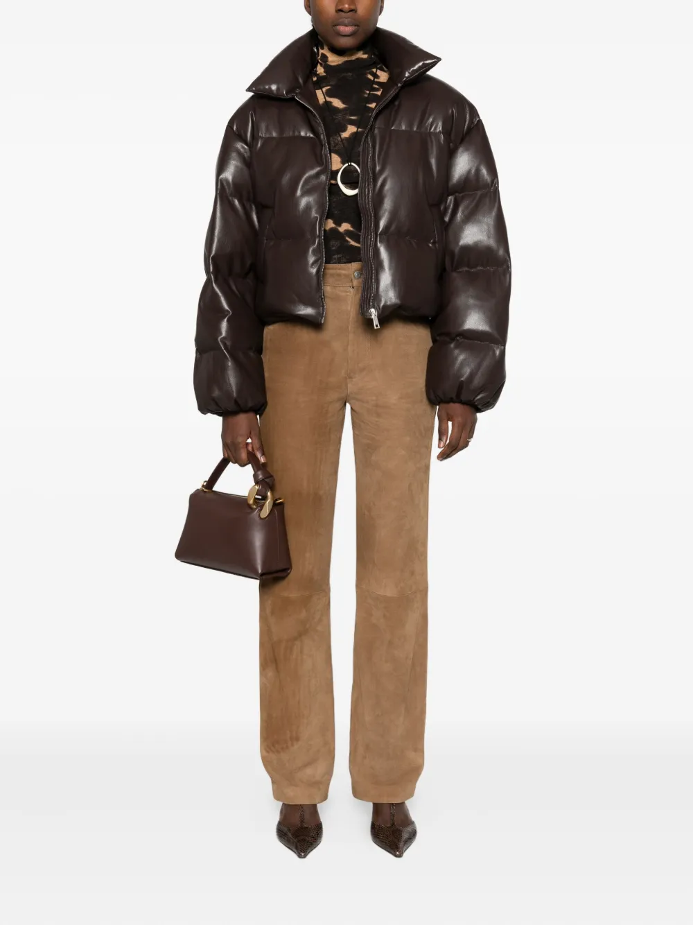 Nanushka chamarra capitonada | Chamarras capitonadas | Image 2