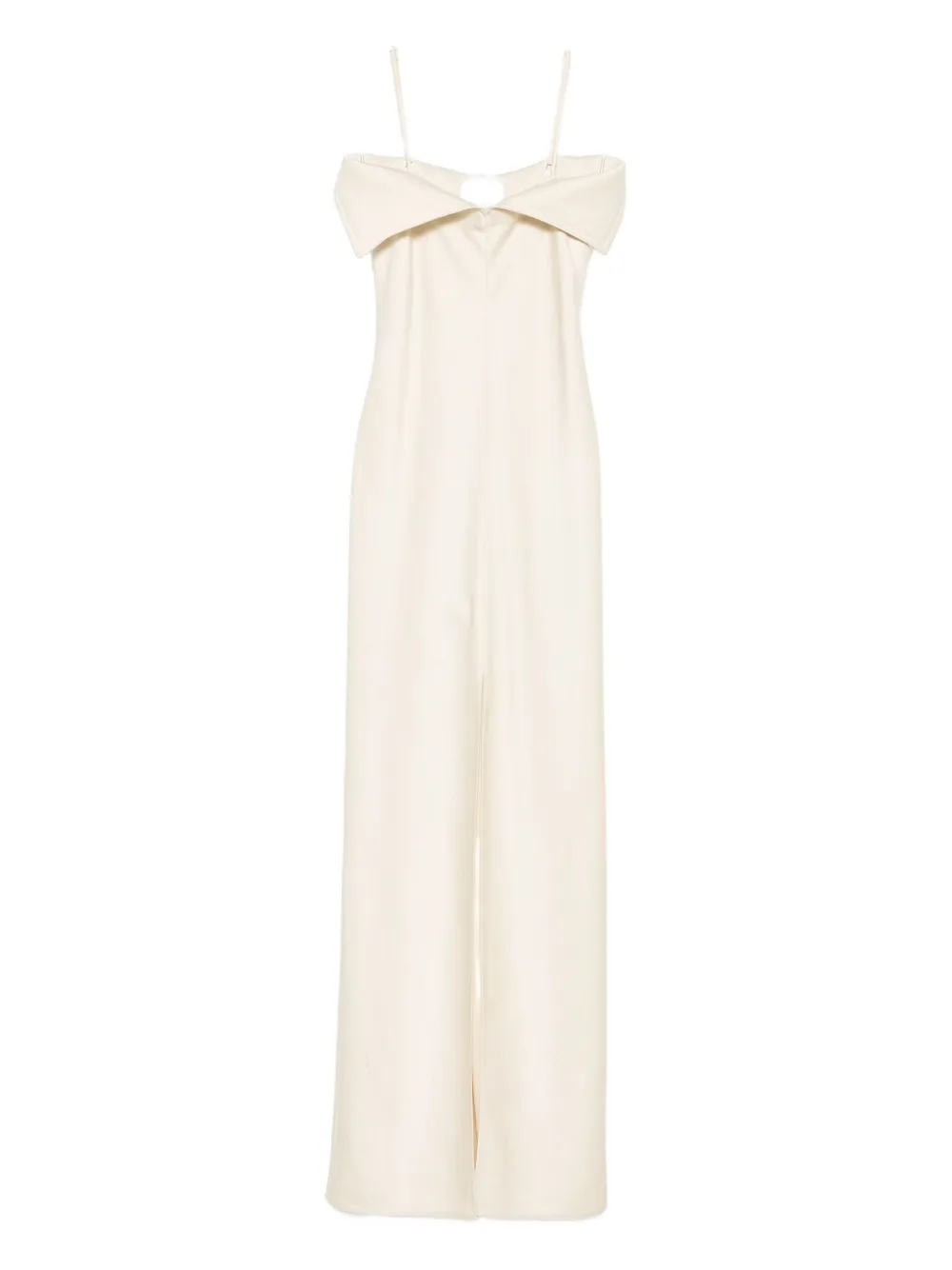 Nanushka Abito lungo - Toni neutri