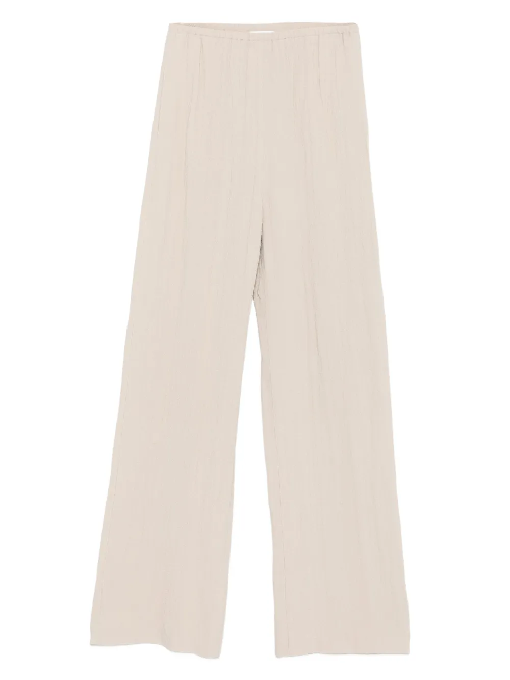 Nanushka elastic-waist trousers | Neutrals | Image 1