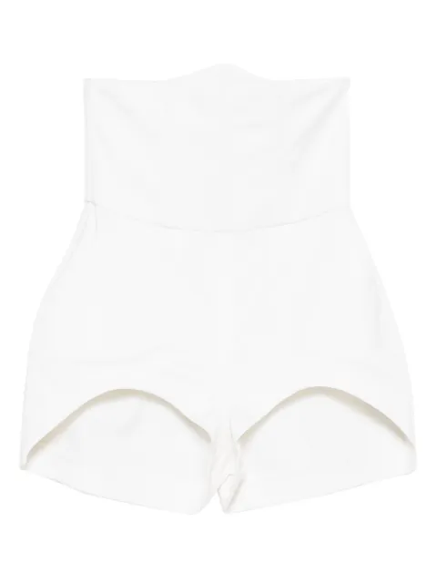 Vestiaire d'un Oiseau Libre corset shorts
