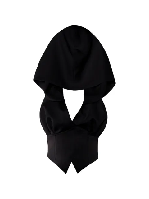 Vestiaire d'un Oiseau Libre chaleco estilo corset