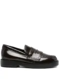 AGL Andrea loafers - Brown