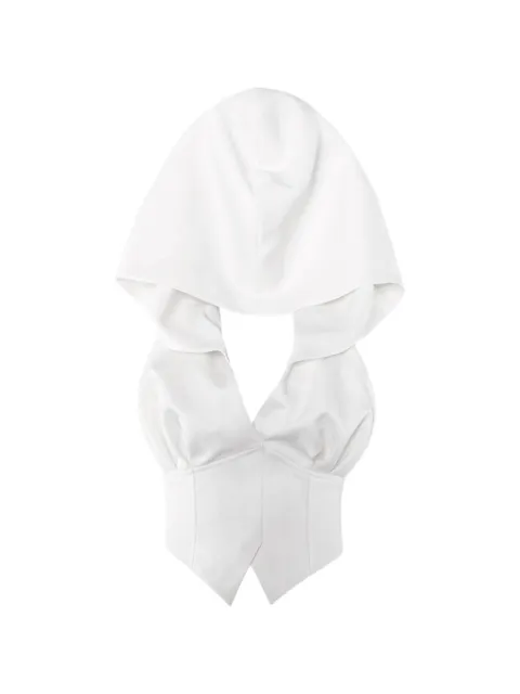 Vestiaire d'un Oiseau Libre sleeveless blouse