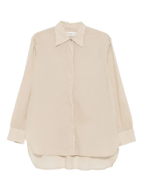 Officine Generale Augustine button-up shirt