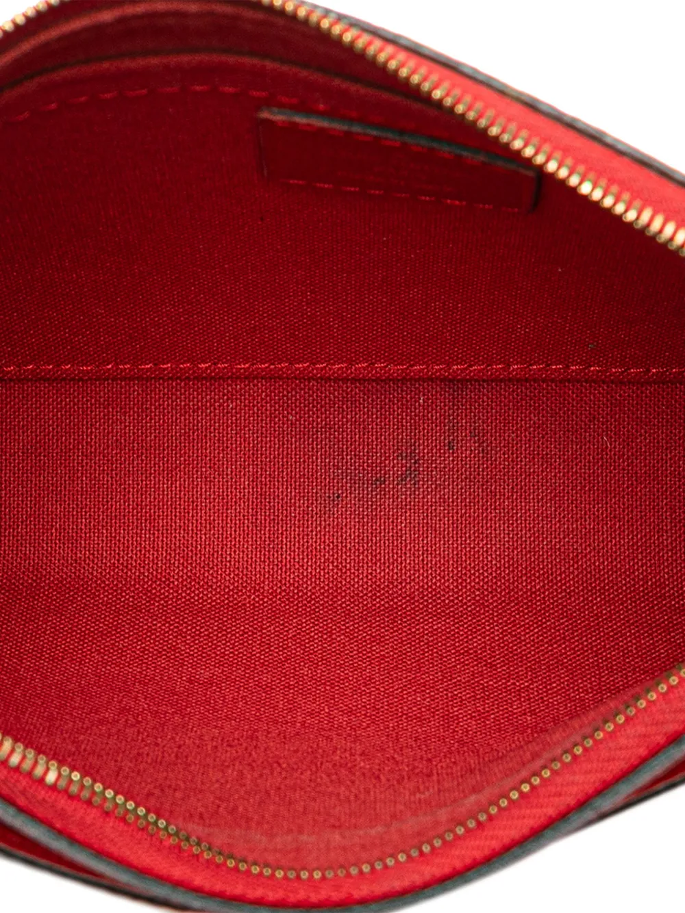 Pre-owned Louis Vuitton 2017 Monogram Pallas Clutch Satchel In Brown