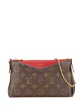 Louis Vuitton Pre-Owned 2017 Monogram Pallas Clutch satchel - Brown