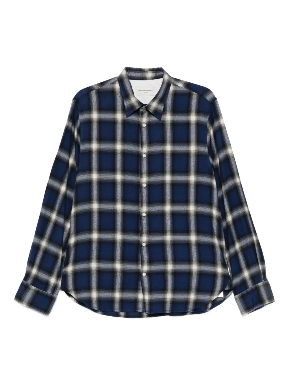 Officine Generale camisa Giacomo | azul | Image 1