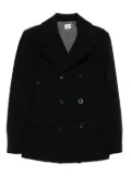C.P. Company double-breasted blazer - Black