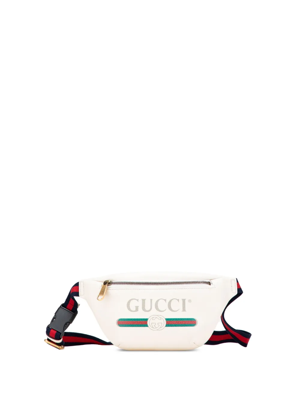 2000-2015 Leather Logo belt bag