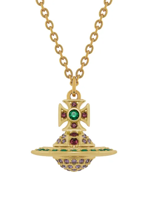 Vivienne Westwood Orb-pendant necklace