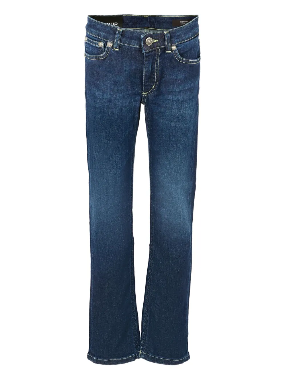 DONDUP KIDS five-pocket jeans Blauw