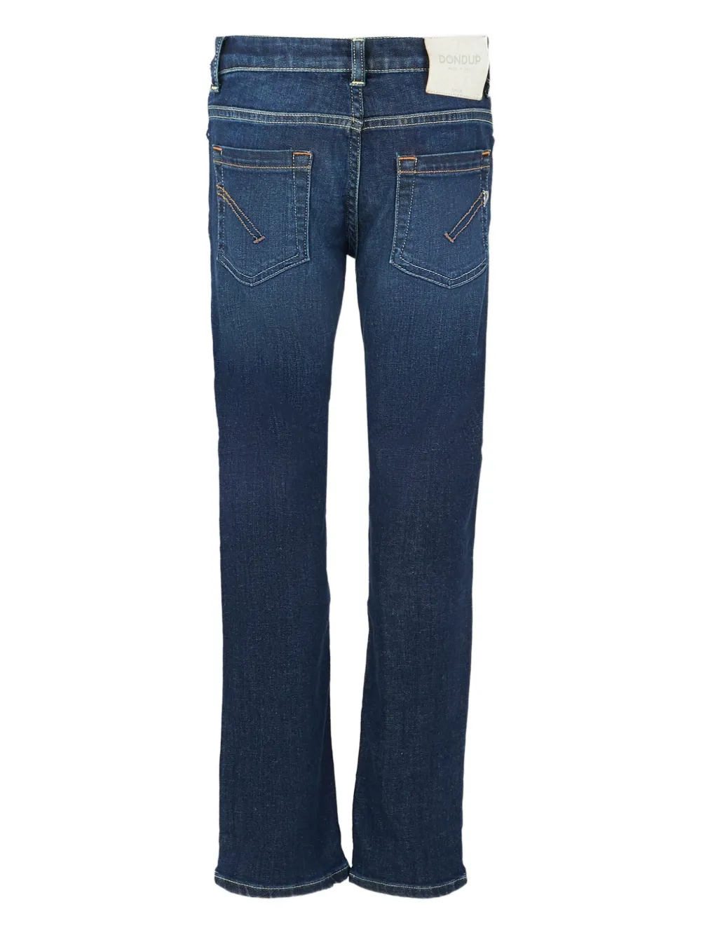 DONDUP KIDS five-pocket jeans Blauw