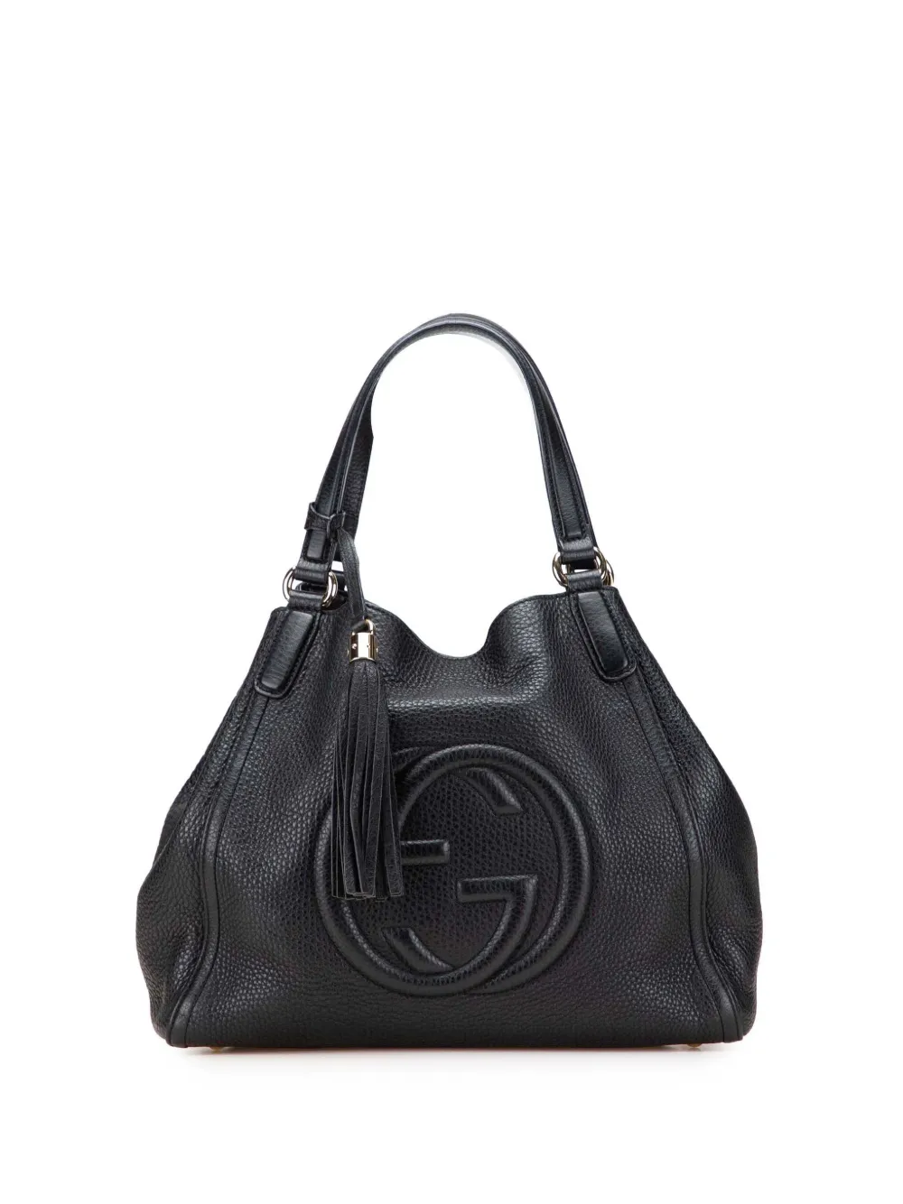 2016-2025 Medium Leather Soho Cellarius tote bag
