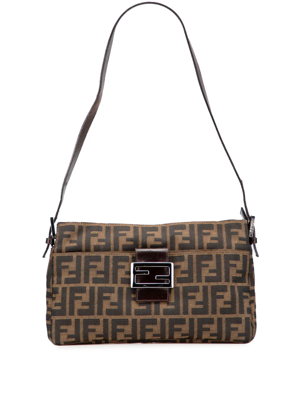 20th Century Zucca Canvas shoulder bag
