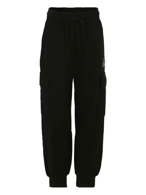 Jordan Kids cargo-pocket track pants