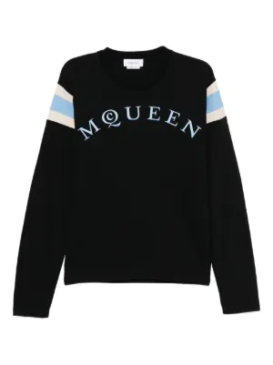 アレキサンダーマックイーン　ロングスリーブ　スウェット　トレーナー　スカル alexander mcqueen(アレキサンダーマックイーン) スウェット