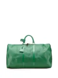Louis Vuitton Pre-Owned 1993 Epi Keepall 55 travel bag - Green