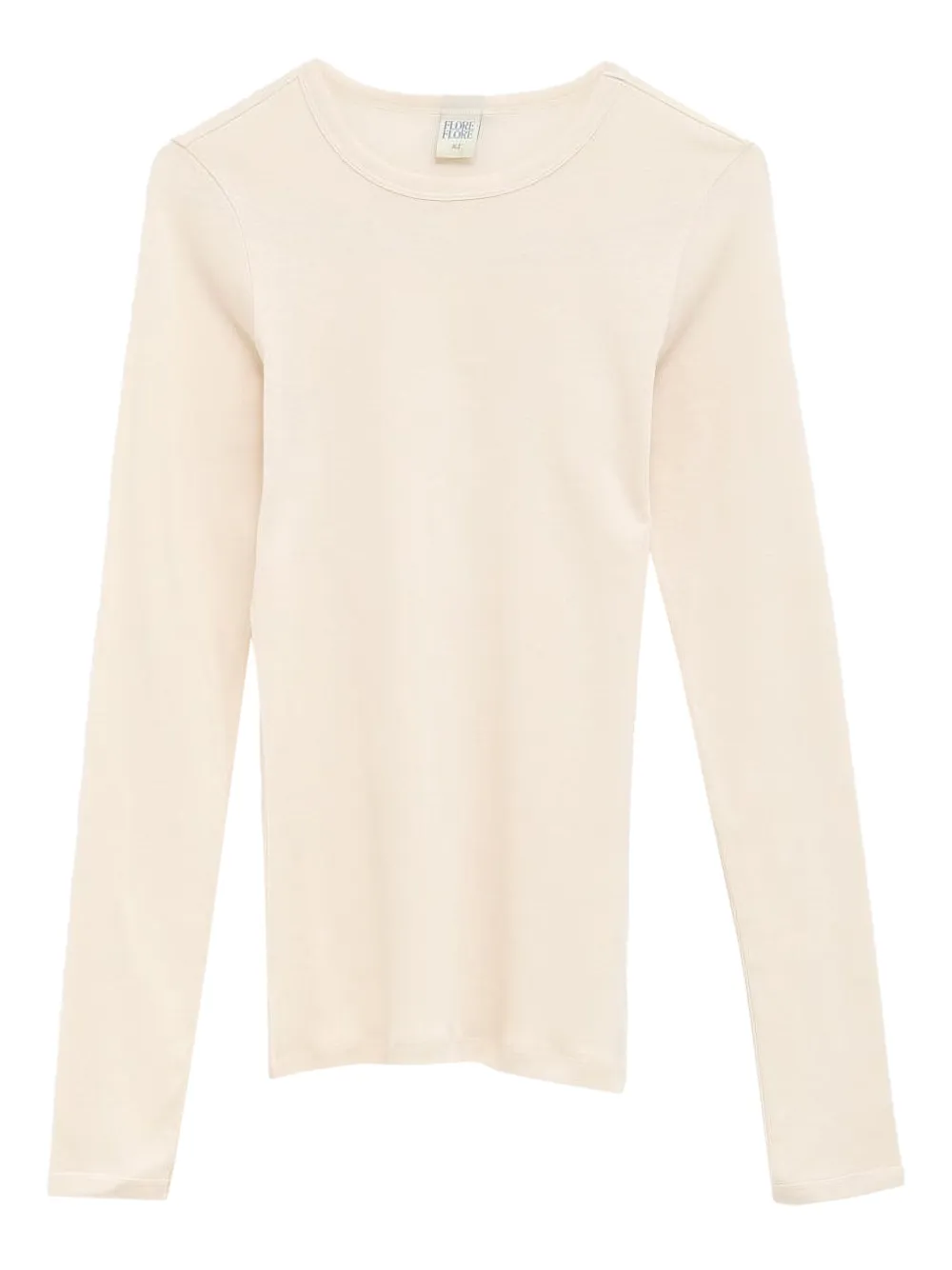Olivia crew-neck long-sleeve T-shirt