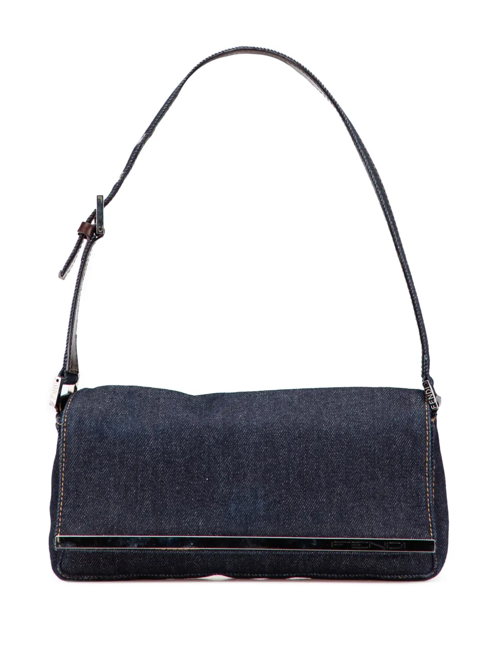 2000-2010 Denim shoulder bag