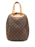 Louis Vuitton Pre-Owned 2000 Monogram Excursion handbag - Brown