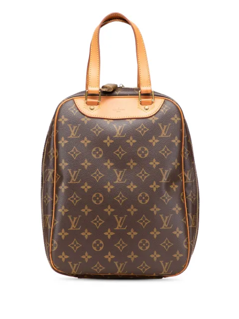 Louis Vuitton Pre-Owned 2000 모노그램 엑스큐시옹 핸드백