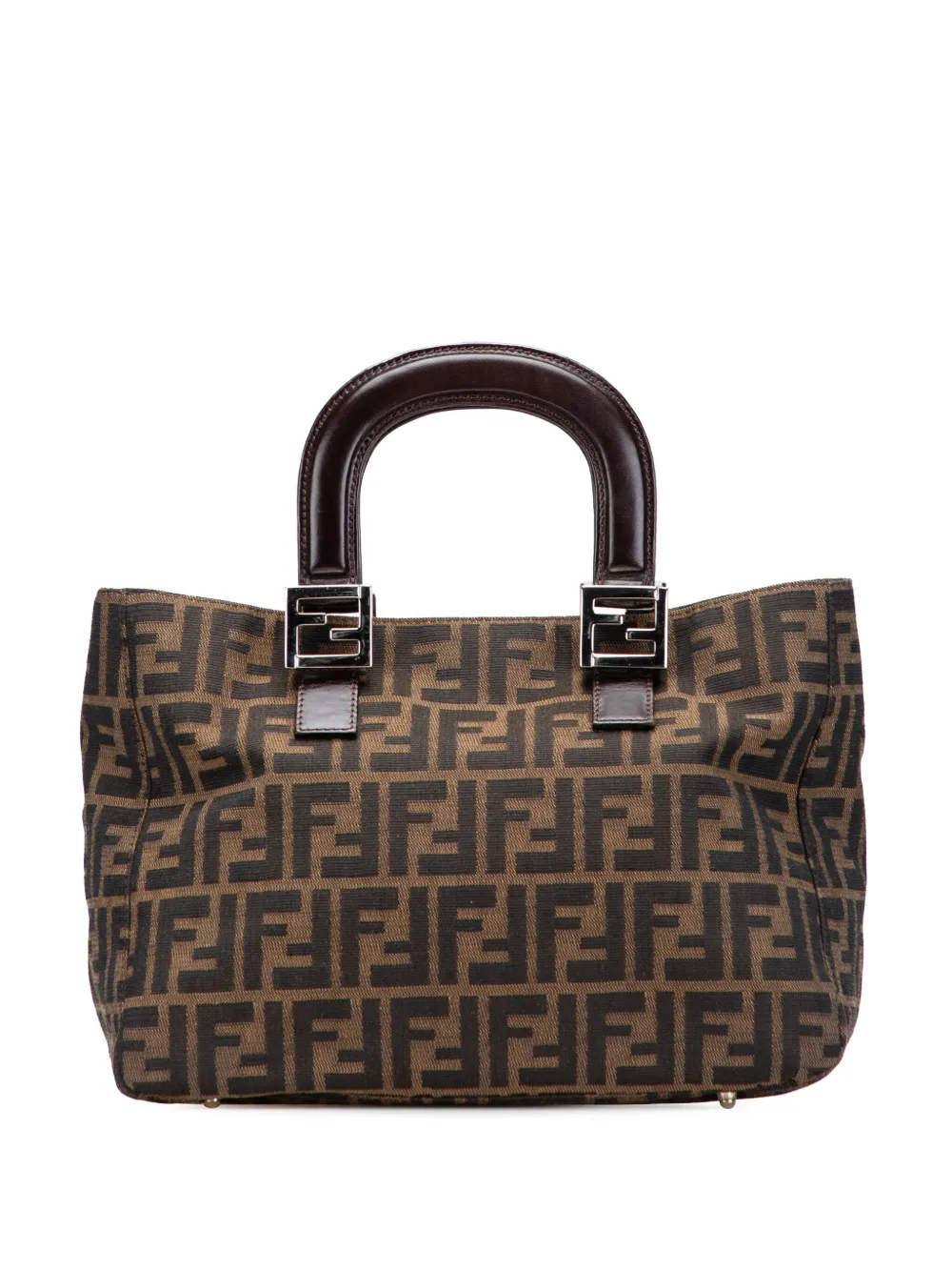 20th Century Small Zucca Canvas Twins tote bag