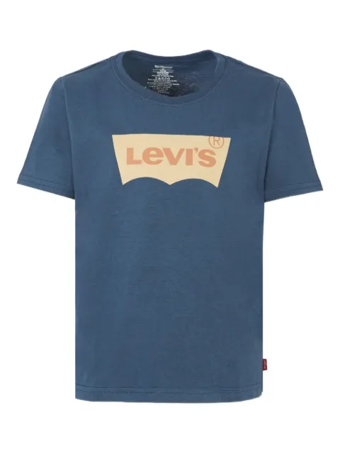 Levi's Kids logo-print T-shirt