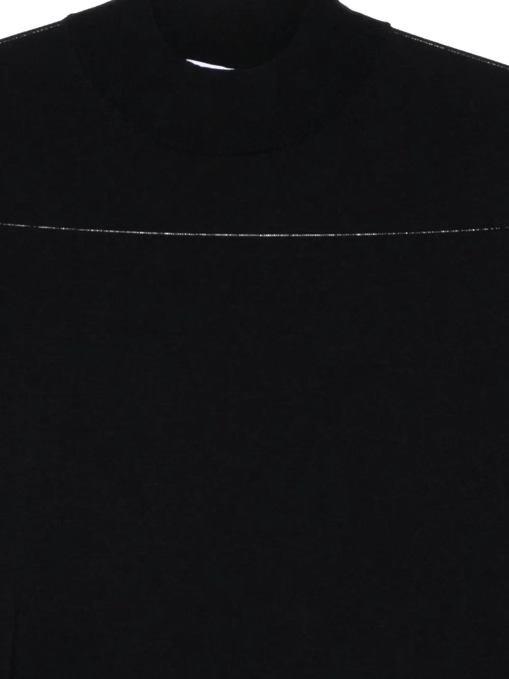 Lardini Wollen trui met opstaande hals Blauw
