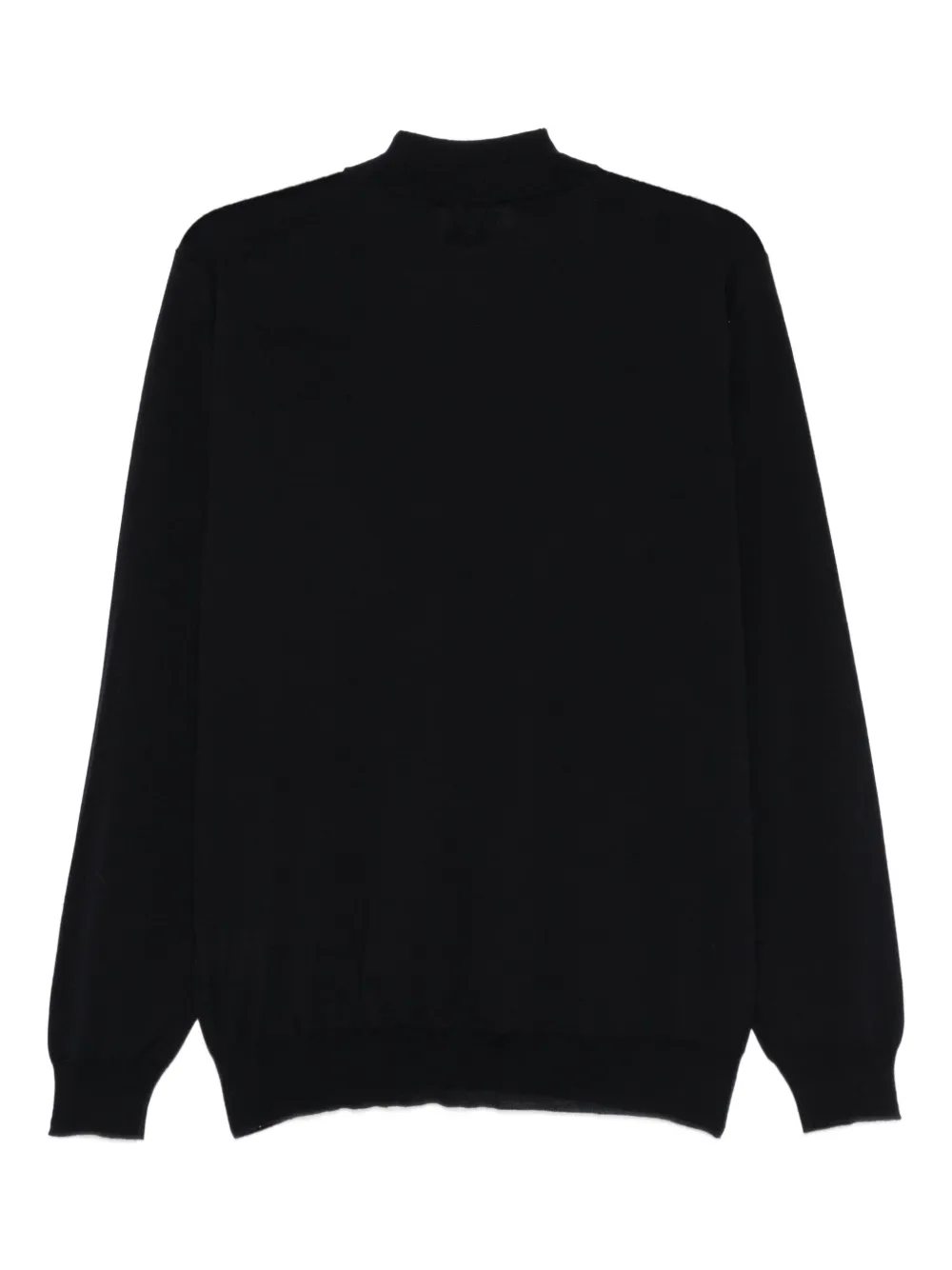 Lardini mock-neck wool sweater | Knitted Sweaters | Image 2